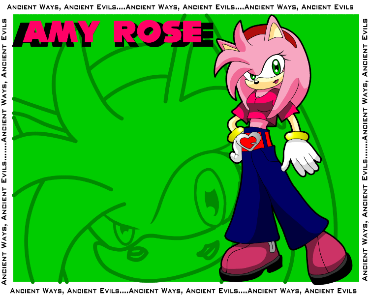 Amy Rose