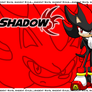 Shadow the Hedgehog