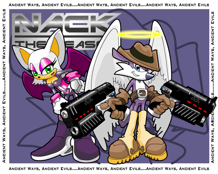 Nack the Weasel and Rouge