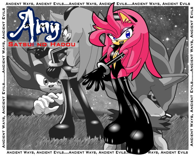 Dark Amy