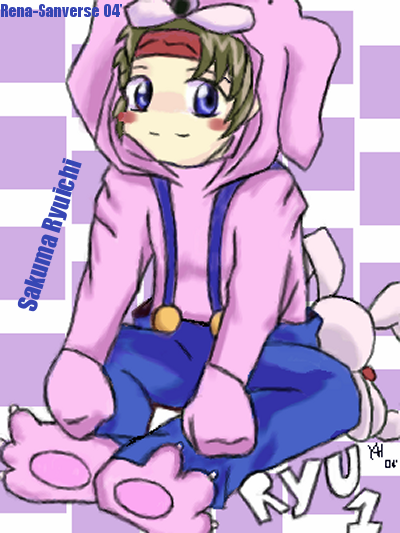 Ryuichi Bunny