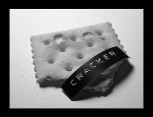 cracker art