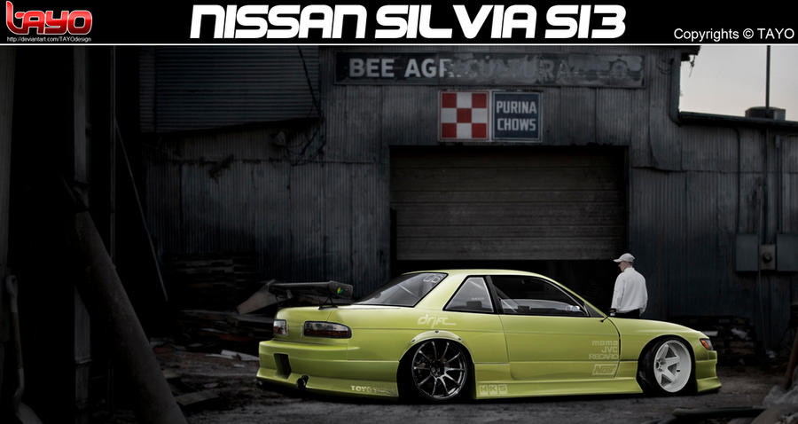 Nissan Silvia S13 Jdm By Tayodesign On Deviantart Nissan Silvia S13 Jdm By Tayodesign On Deviantart