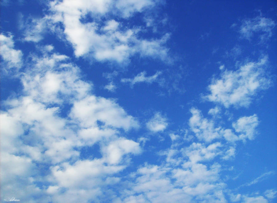 Cloud Texture A by AdrienCGD