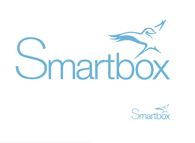 Flying Bird for a Smartbox