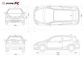 Honda Type R v2002