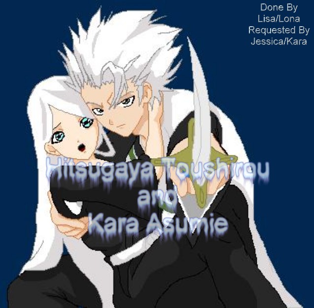 KaraXHitsugaya