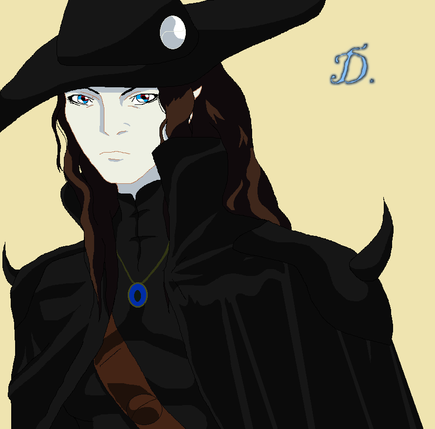 Vampire Hunter D