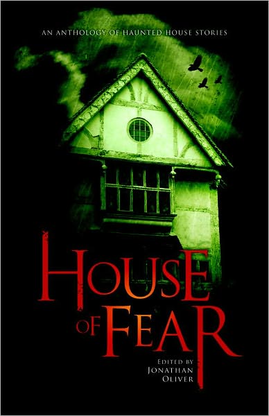 House of Fear....