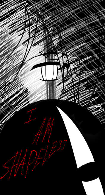 Shapeless by DropDeadThenDance on DeviantArt