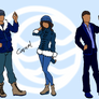Modern Northern Water Tribe Style (For My Fanfic)