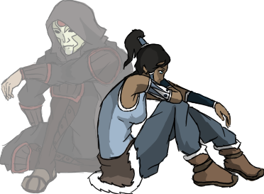 Always On My Mind (10. Dreams) Amon x Korra