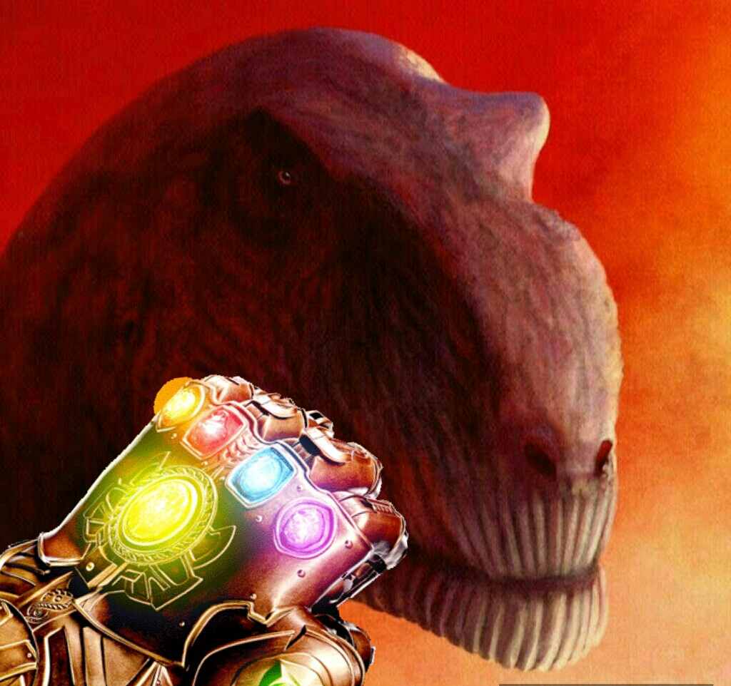 Thanos Simonattoi by MemeyMegatron on DeviantArt
