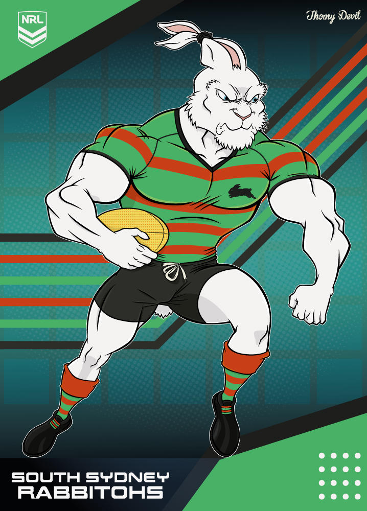 Rabbits-collector-card by Joshuakop on DeviantArt