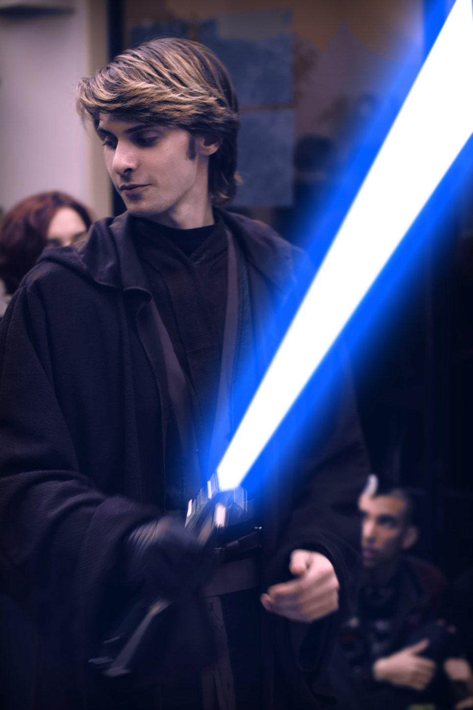 Anakin Skywalker -Star Wars Ep III