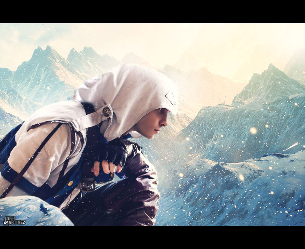 Connor Kenway - Assassin's Creed