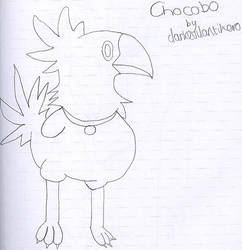 chocobo