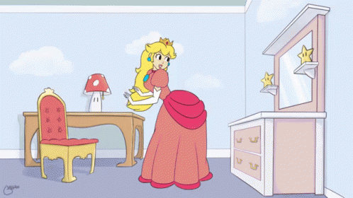 Peach Spank by joseph864 on DeviantArt Peach Spank by joseph864 on DeviantArt