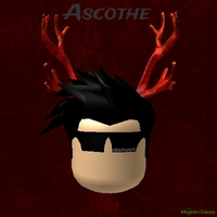 Ascothe Roblox Profile Head~ Example