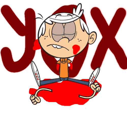 Lincoln Loud is torn (Felix the Cat Unmasked AU)