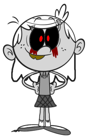 Neurina (Genderbent Neuro, Linka.exe)