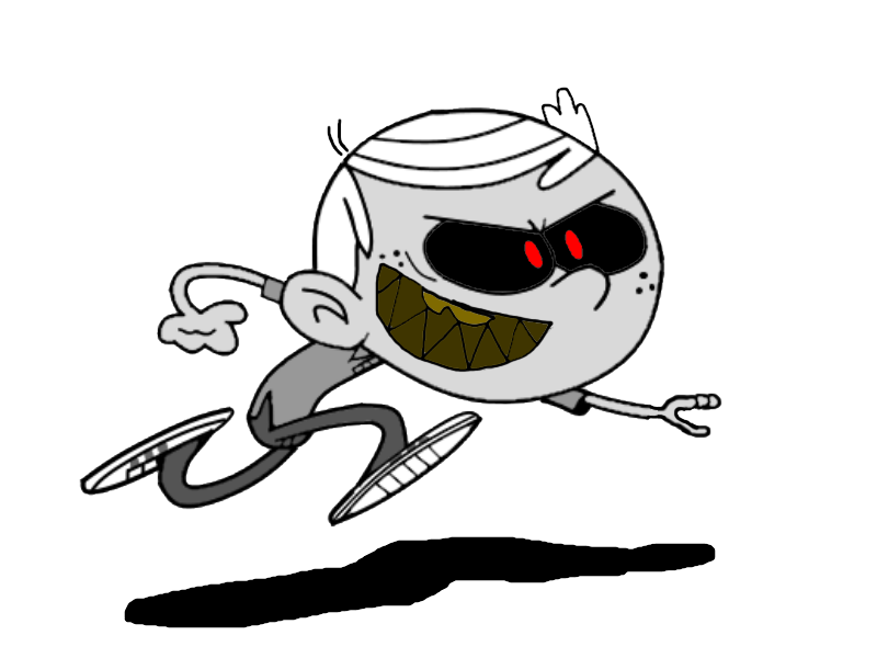 Neuro (Lincoln.exe) flying