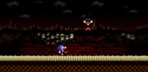 Welcome to Your Doom, Sonic.