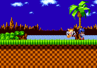 Sonic.exe Rewritten - The Encounter