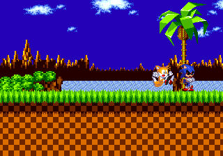 Sonic.exe: Hill Act 2 - Trees by GuardianMobius on DeviantArt