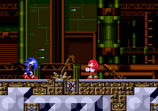 Sonic.exe Rewritten - Fight with Sonic