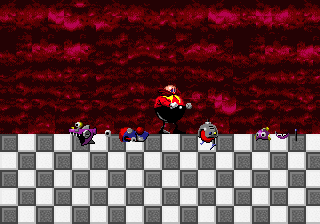 Sonic.exe Rewritten - Broken Badniks