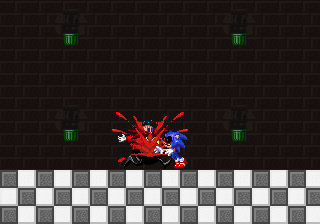 Sonic.exe UEC Title Screen by BECDoesDA on DeviantArt