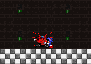 PCSONIC (Sonic.exe Remake) Early Sprites by DamiXGuin on Newgrounds