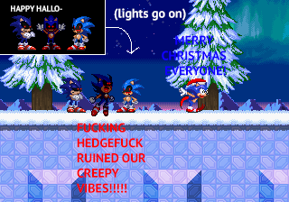 Exe-mas? (Christmas Special)
