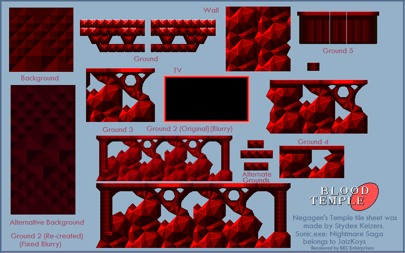 Metal Sonic Rebooted - Metal Sonic sprite sheet by LoraTWolf46 on DeviantArt