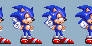 Custom Sonic 3 Idle