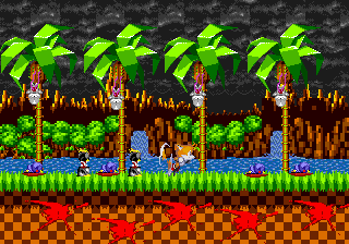 Suicide Hill Zone (Sonic.exe) by Leo87sonic on DeviantArt