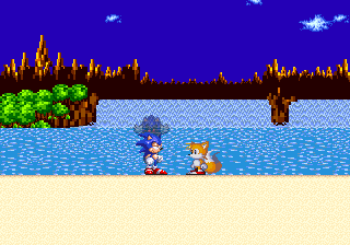 Blood Scream - Ready for Round 2, Sonic?