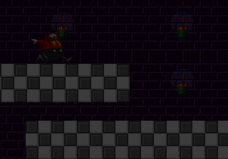 Blood Scream - Platforming