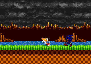 Blood Scream - Let's Play, Tails