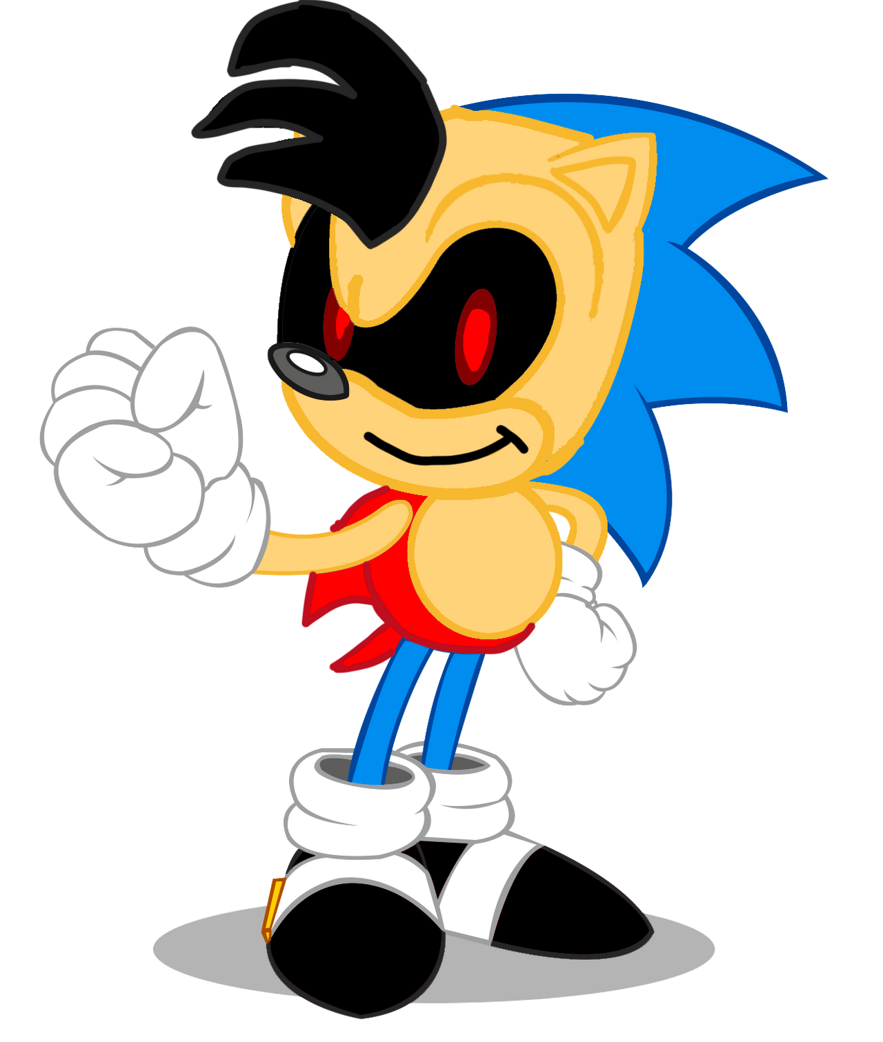 Anthtior The Demon of Doomsday