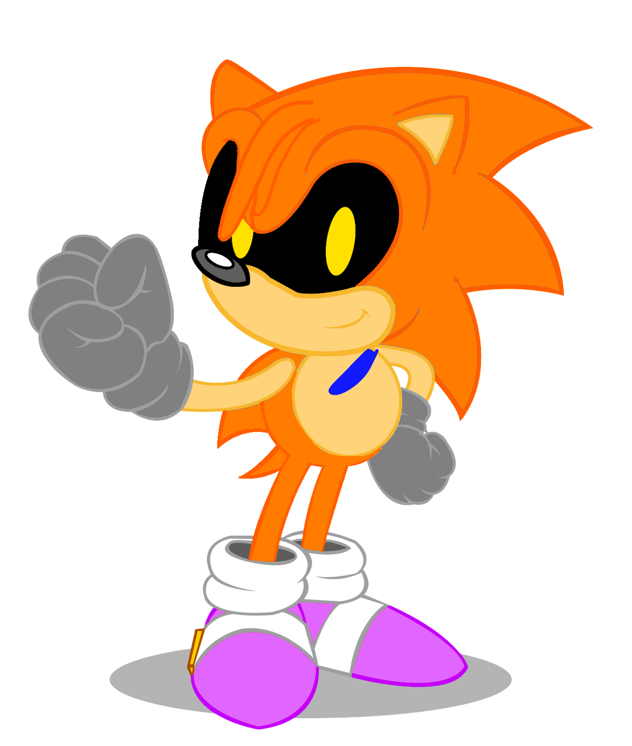 DerrickClone The Demon of Rejection