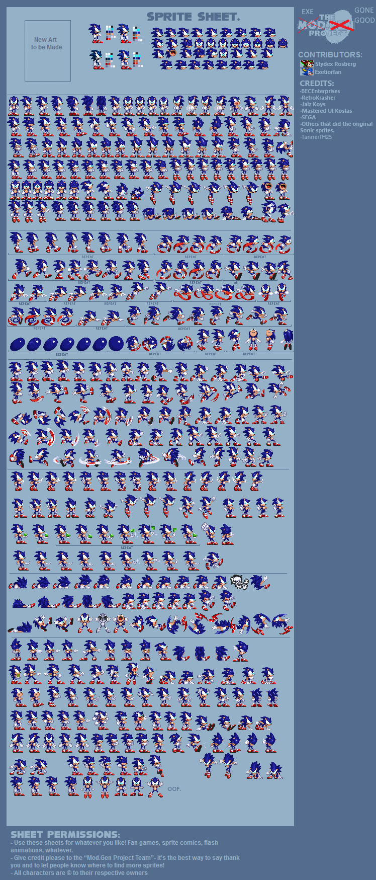 Infringio Sprite Infexetior Sprites by BECDoesDA on DeviantArt