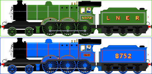 Hazel the Nice B12 Sprites