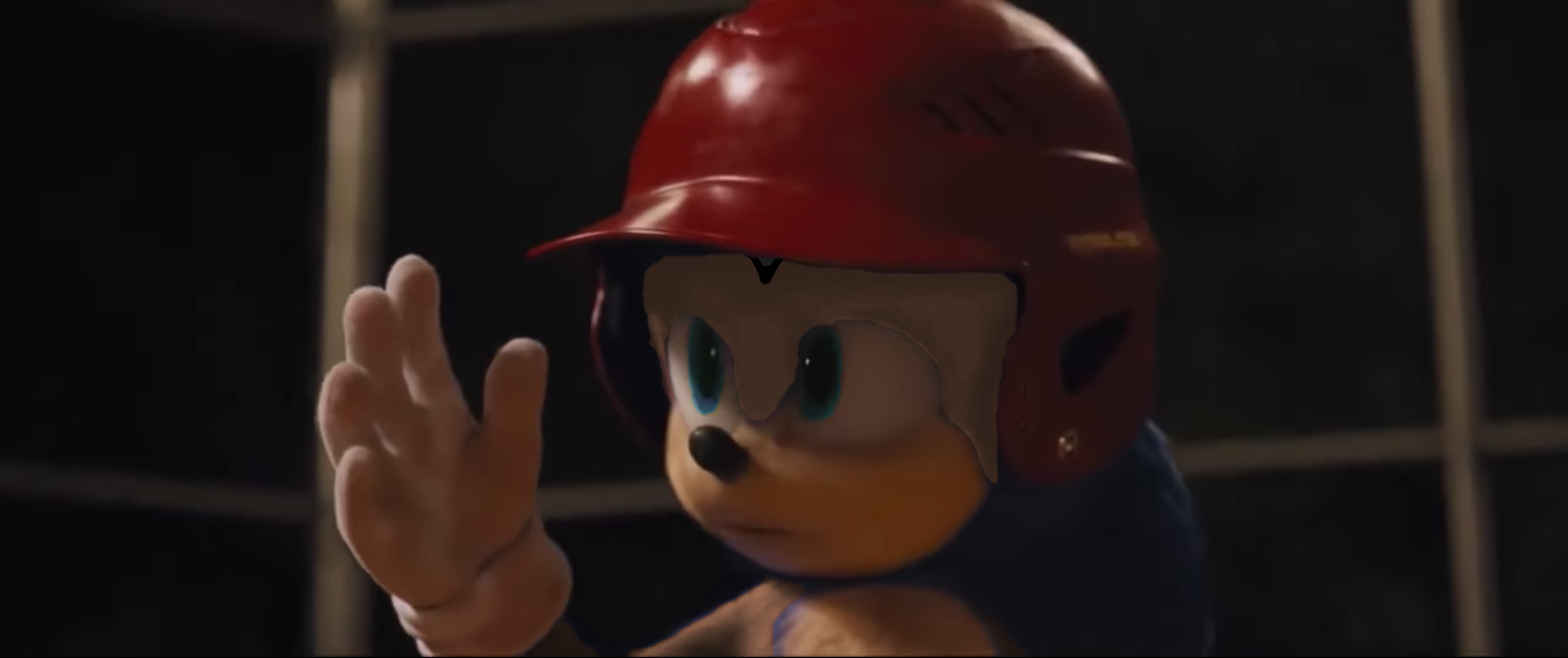 Antho the Hedgehog - Sonic Movie Edit