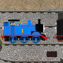 Sonic the Steam Engine - Thomas Meets Ivo