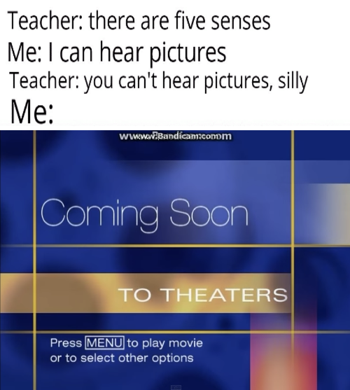 You Can't Hear Pictures... Or CAN You?