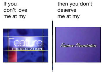 complete utter randomness