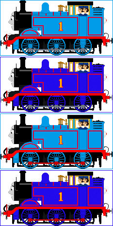 NWR T1 Thomas