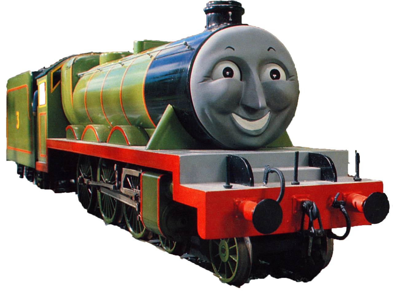 Henry (HF) Vector by BECDoesDA on DeviantArt